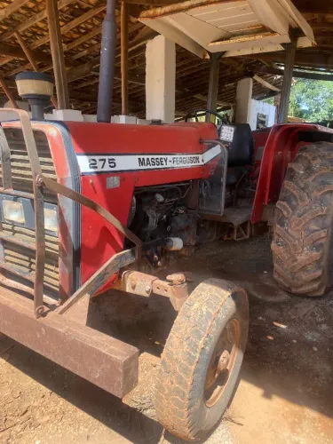 Trator 275 Massey
