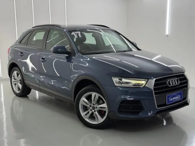 Audi Q3 1.4 TFSI/TFSI Flex S-tronic 5P 2017