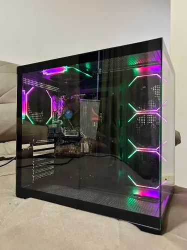 PC top - gabinete completo
