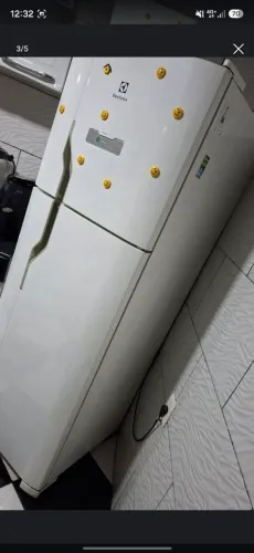 Geladeira Electrolux