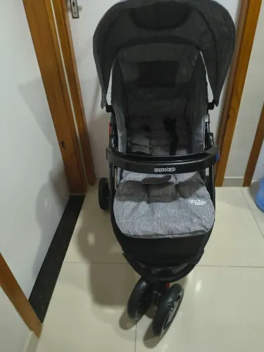 Carrinho de Bebê 