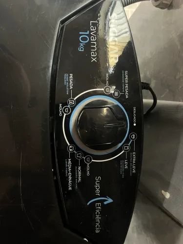Máquina de lavar 10KG