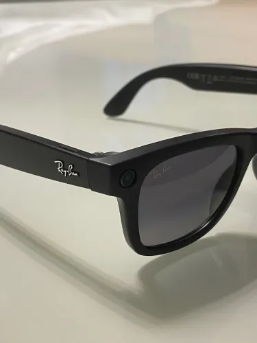 Ray-ban Meta Wayfarer