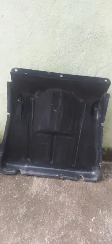 Peito de aço para kombi 