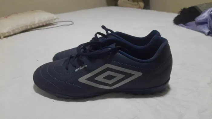 Society UMBRO azul escuro