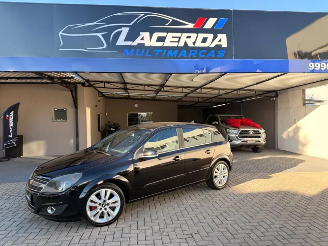 Chevrolet Vectra GT-X 2.0 MPFI 8V Flexpower Mec. 2010
