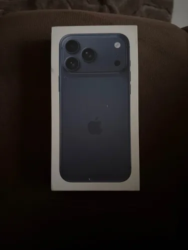 IPhone 17 PRO MAX 512GB AZUL Lacrado