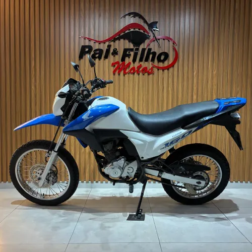Bros 160 2016 FINANCIAMOS EM ATE 48X