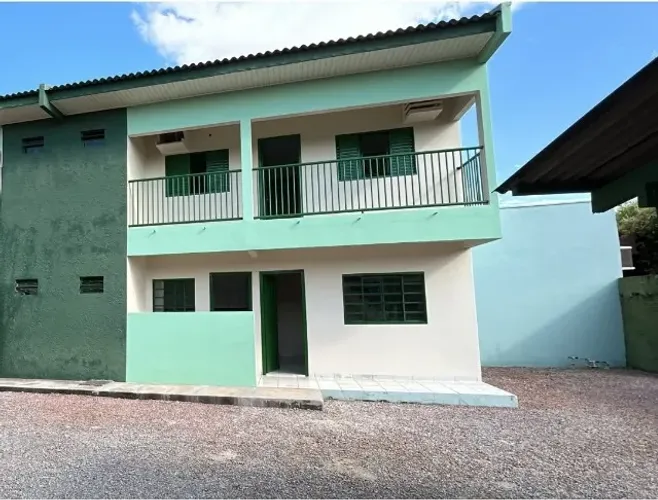 Sobrado no Jardim Botânico, 2 quartos