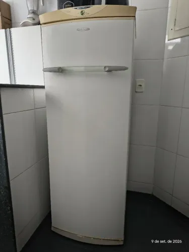 Geladeira Brastemp 350 litros