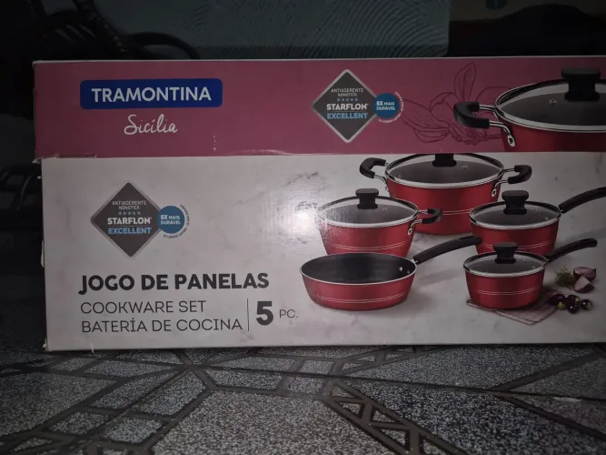 Panelas