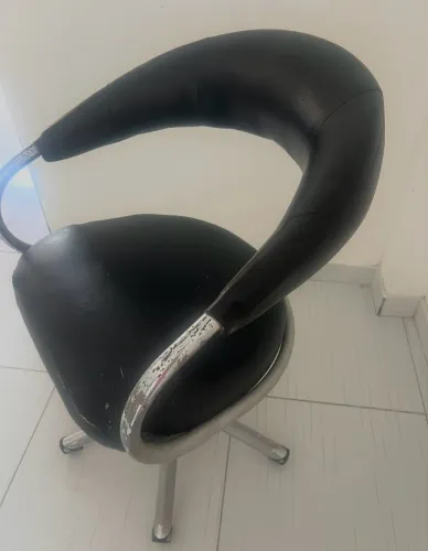 Vende-se cadeira hidráulica de salão 