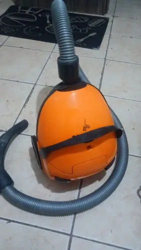 Estou vendendo esse aspirador e esse lava jato