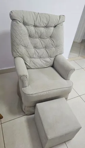 Poltrona Amamentação