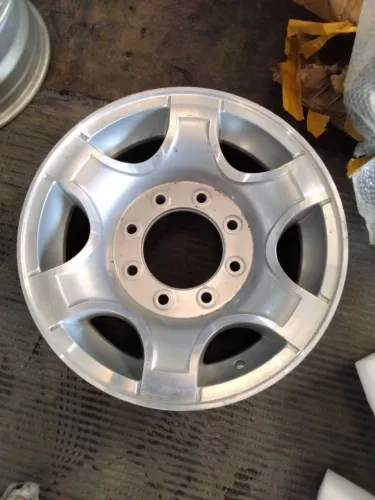 Roda para F250