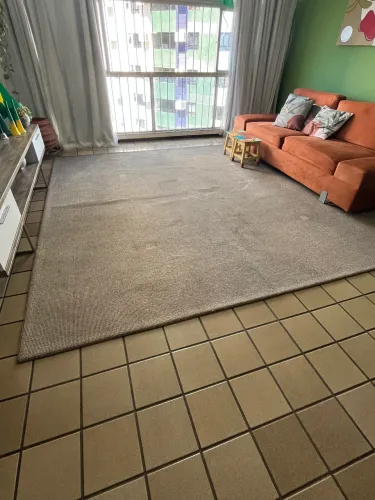 TAPETE LOJA - A CARNEIRO HOME 