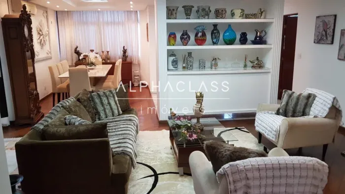 Excelente Casa em Condomínio MOBILIADA - Alphaville / Tamboré