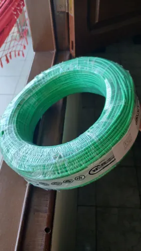 Fio 4.0mm, rolo com 100 Metros