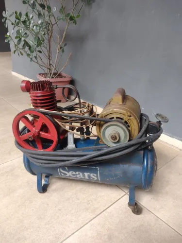 Compressor de ar