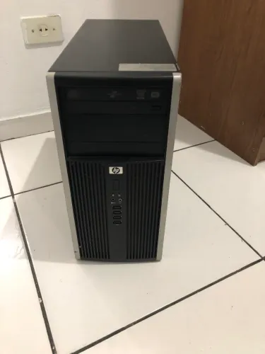 CPU HP - Perfeito para Estudos Trabalho