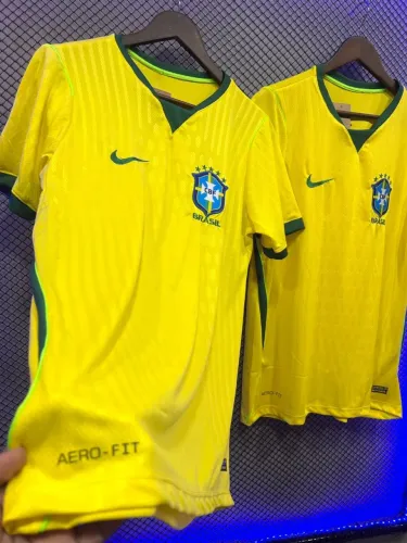 ATACADO CAMISA SELEÇÃO BRASILEIRA COPA 2026