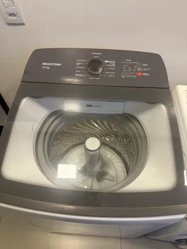 Máquina de lavar roupa Brastemp 12 Kg