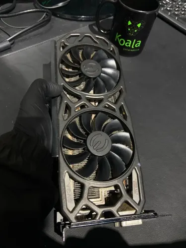 Placa de Vídeo GEFORCE GTX 1080 TI - 1712536391000063