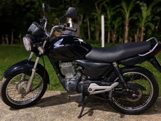 Honda CG 150 Titan-es 2005