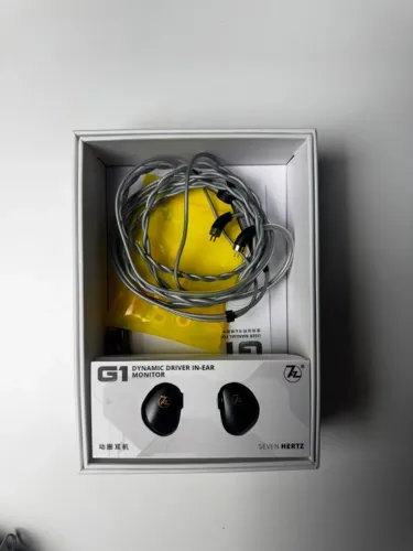 G1 Dynamic Driver In-Ear Monitor 