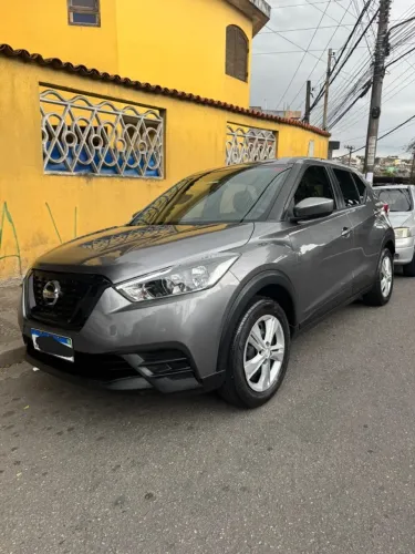 Nissan Kicks Active S 1.6 16V Flex Aut. 2021