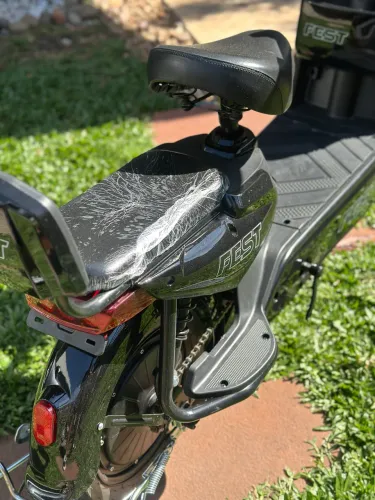 Moto elétrica 500w Velotroz