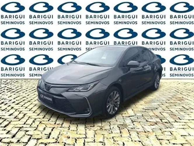 Toyota Corolla XEI 2.0 Flex 16V Aut. 2023