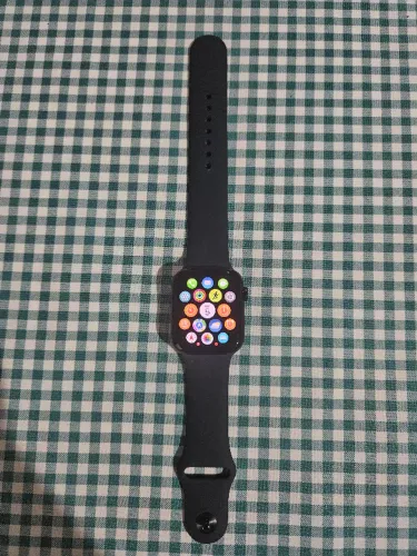 APPLE WATCH SE 2 - IMPECÁVEL - GARANTIA APPLE ATÉ DEZEMBRO