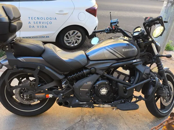 Vulcan S 650