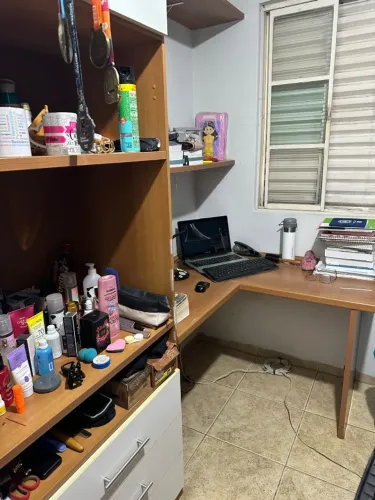 Alugo Apartamento de 3 quartos no Bairro Terra Nova, Cuiabá-MT