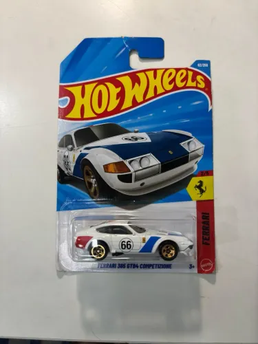 carrinho de hot wheels
