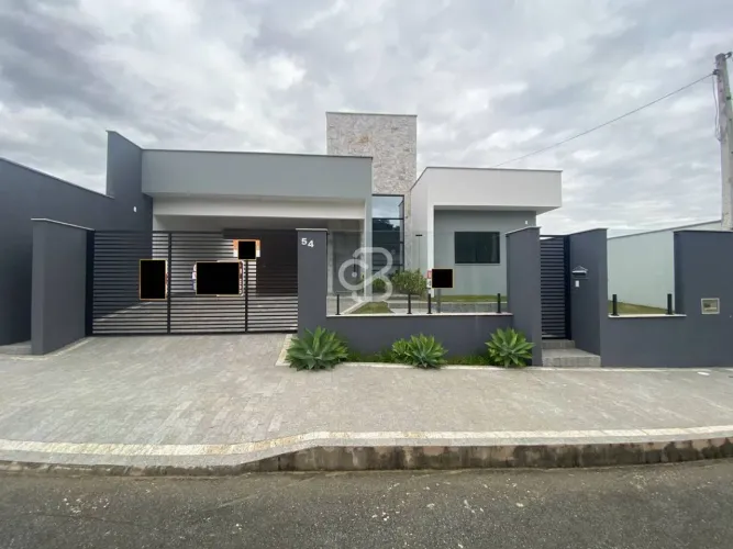 Casa no Bairro Estrada Nova