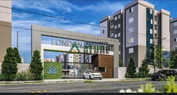 APARTAMENTO COM 2 QUARTOS A VENDA NA REGIÃO NORTE DE LONDRINA.