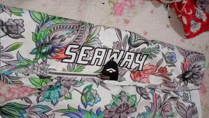 Seaway zera branca!