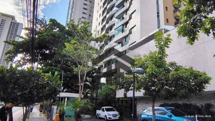 Apartamento de 55m² para alugar, com 2 quartos (1 suíte), localizado em Boa Viagem, Recife