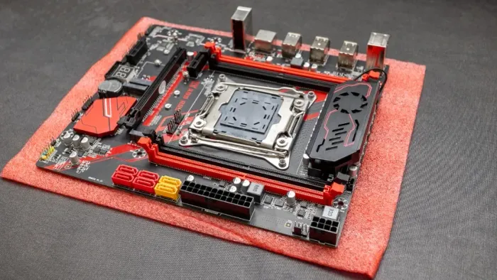 Placa-Mãe Machinist X99-RS9 (LGA 2011-3) - Alta Performance