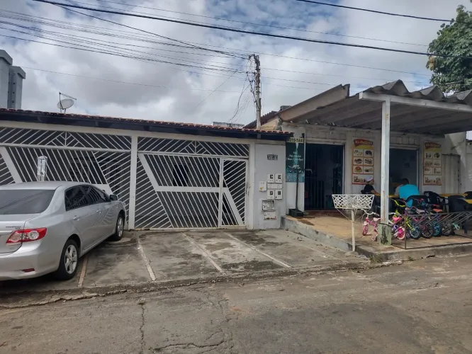 Casa Setor Pedro Ludovico 141m²