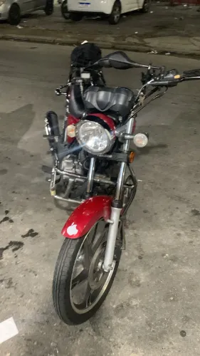 Moto haojue 