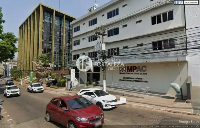 Imóvel para aluguel possui 1600 metros quadrados em Centro - Rio Branco - AC