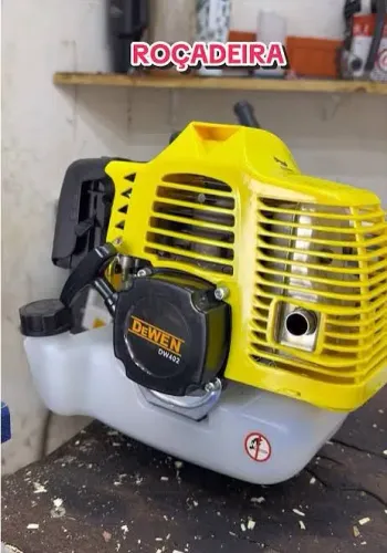 Motor para roçadeiras importadas 52cc toyama Dewen vulcan e outras