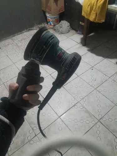 Lixadeira Profissional Bosch 