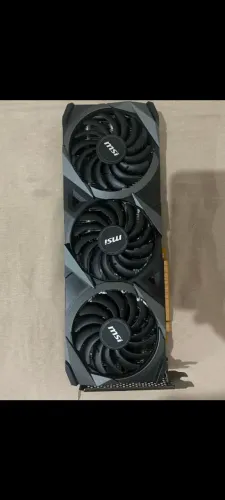RTX 3060 VENTUS 3X 12GB MSI