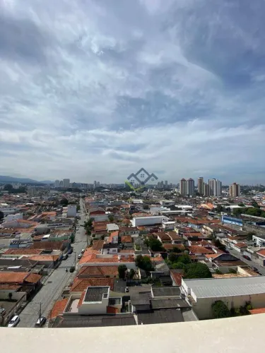 Cobertura com 3 dormitórios à venda, 170 m² por R$ 795.000,00 - Vila Mogilar - Mogi das Cr