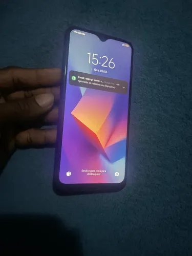 Xaomi Redmi note 8