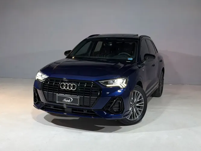 Audi Q3 Black S Line 1.4 TFSI S-tronic 2021